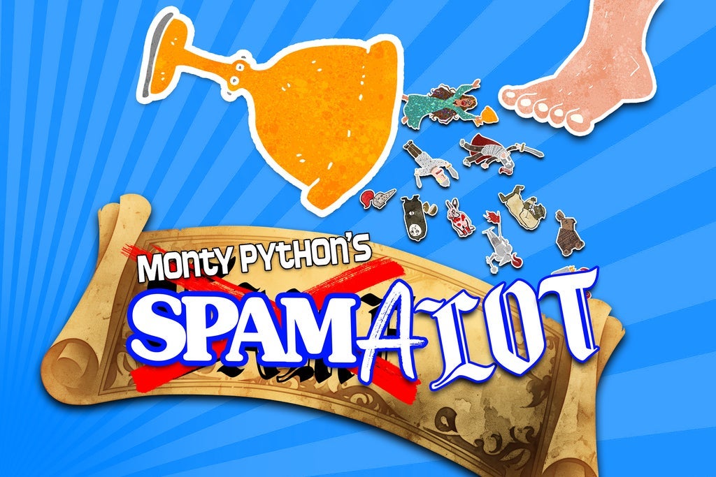 Monty Python's Spamalot