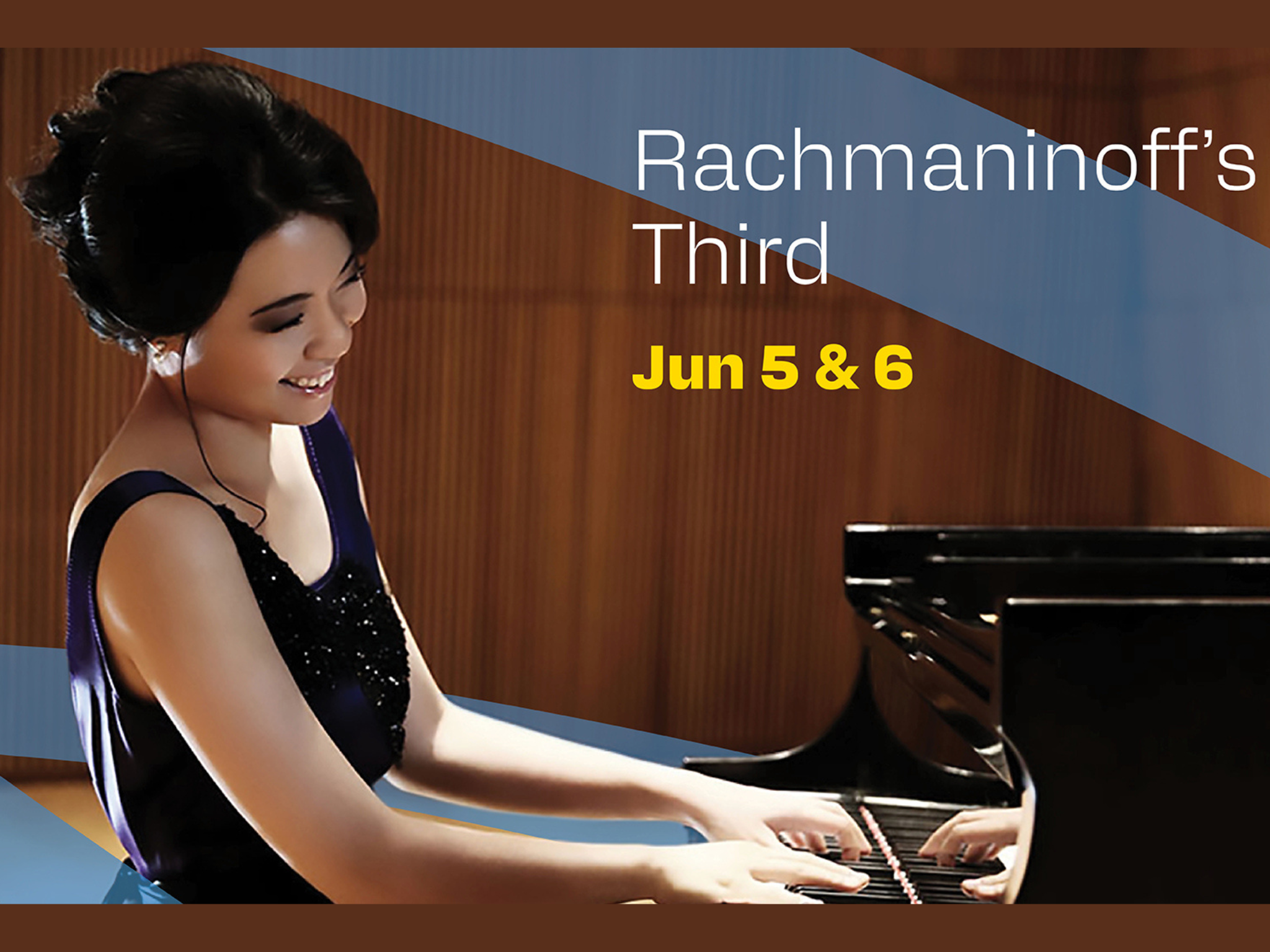 Jax Symphony: Rachmaninoff's Third