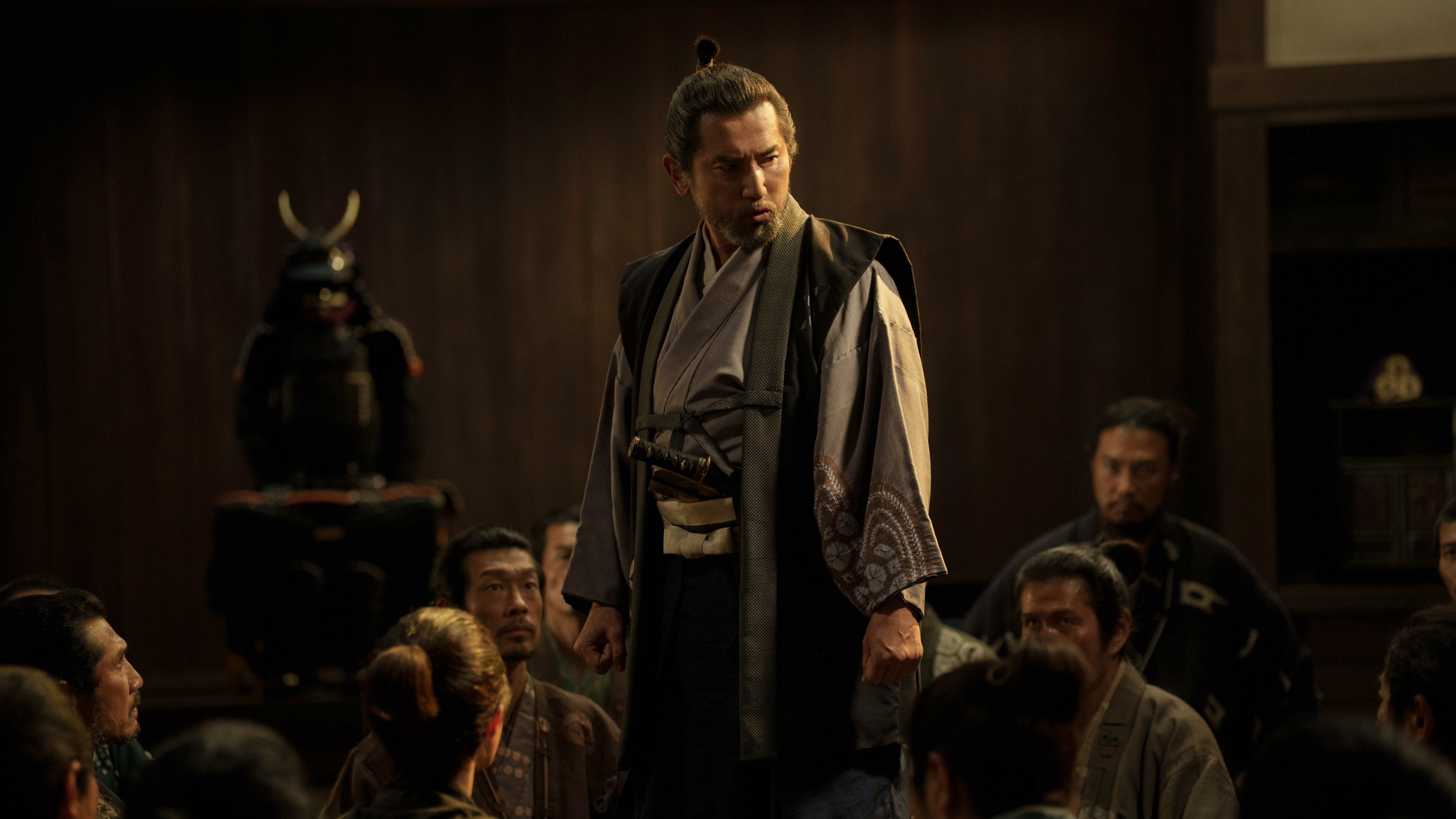 The Samurai and the Prisoner - Image 1