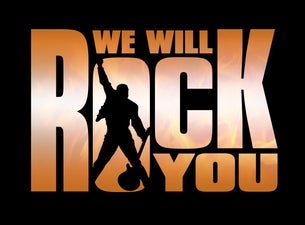 WE WILL ROCK YOU