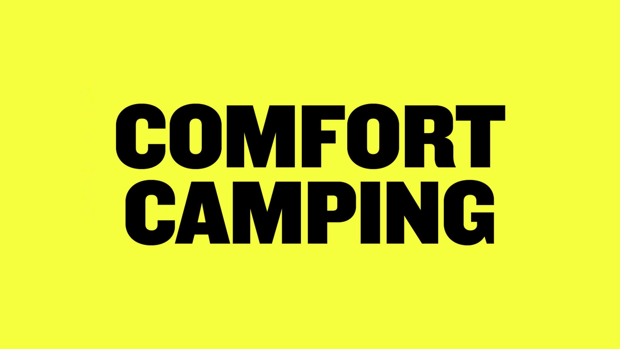 Openair Frauenfeld 2026 | Comfort Camping