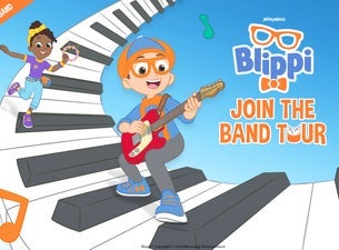 Blippi: Join The Band Tour!