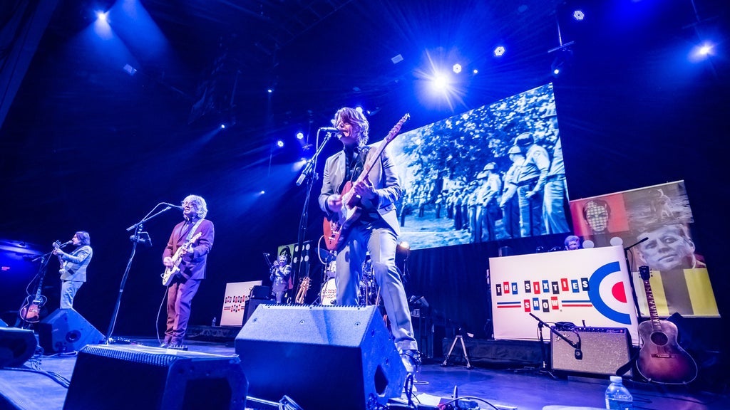 Photo of The Sixties Show