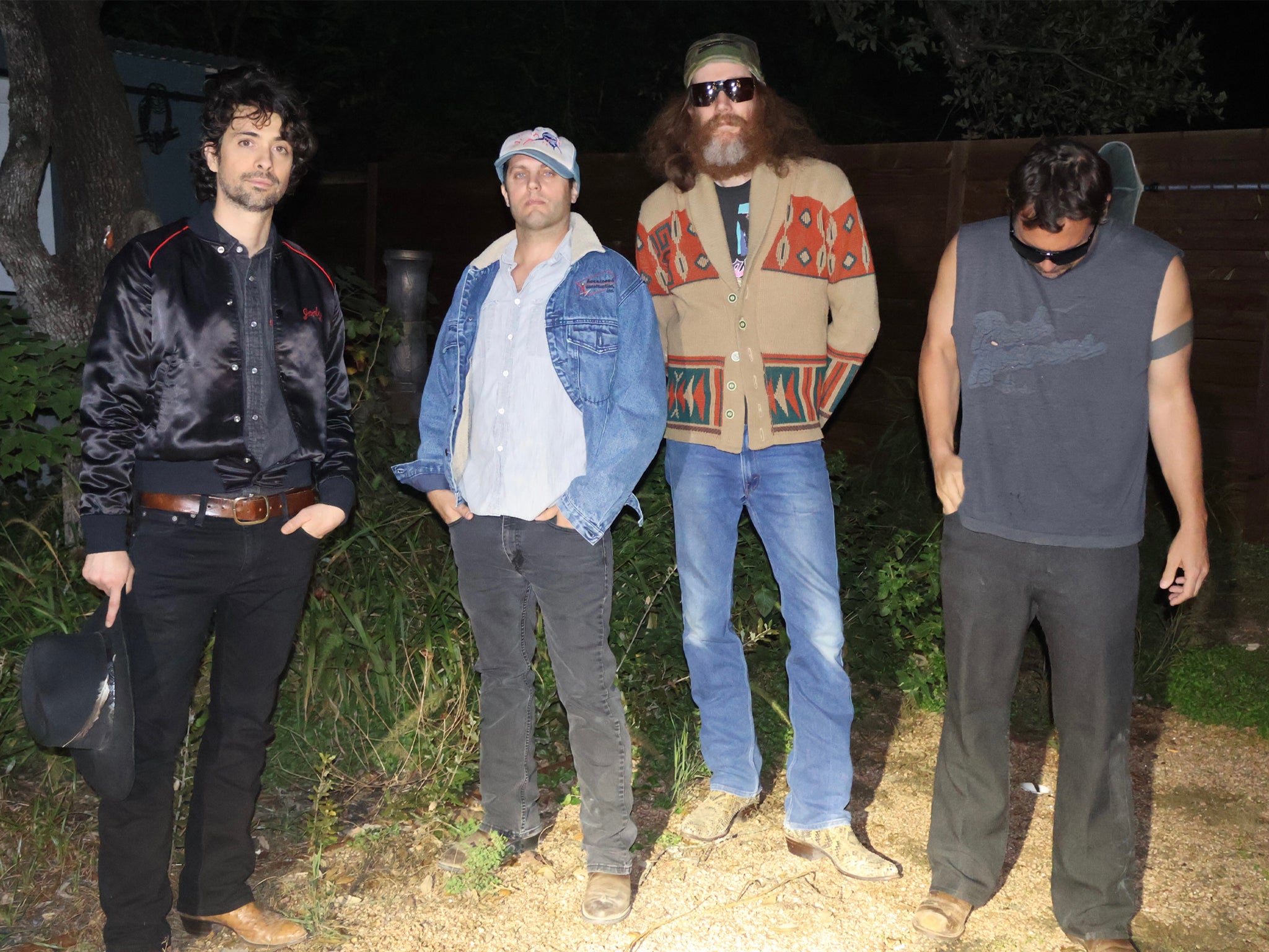 The Weary Boys at Antone's Nightclub