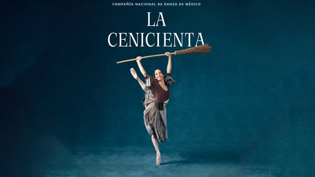 Compañía Nacional de Danza La Cenicienta, 6+. Ingreso 19:30 h.