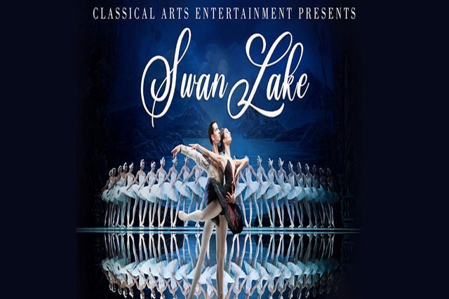 State Ballet of Ukraine - Swan Lake.