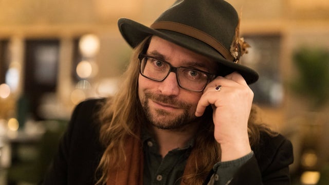 "DE SOM SÅ HAM" Et nytt kirkemusikalsk verk av Marcus Paus / André