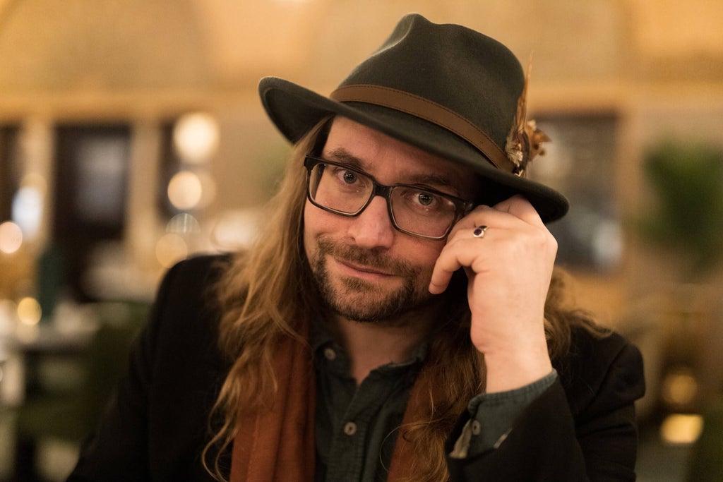 DE SOM SÅ HAM Et nytt kirkemusikalsk verk av Marcus Paus / André