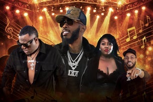 Southern Soul Rising Stars - ft. Marcellus the Singer, Fat Daddy, K. M concert