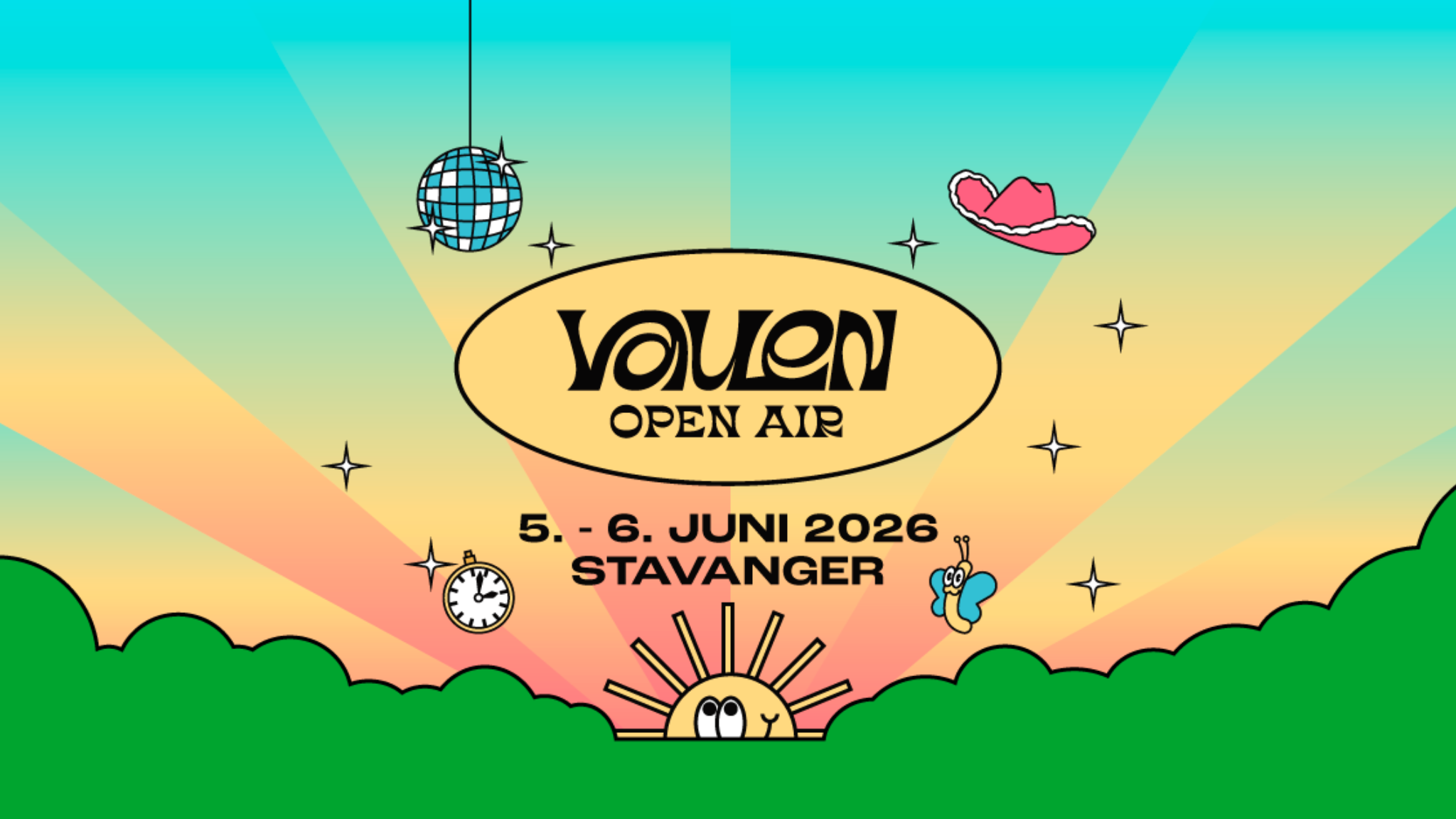 Vaulen Open Air | Festivalpass
