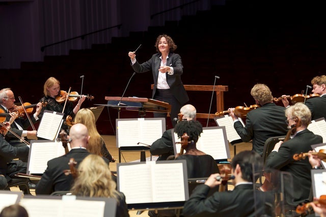 Opening Weekend with Nathalie Stutzmann