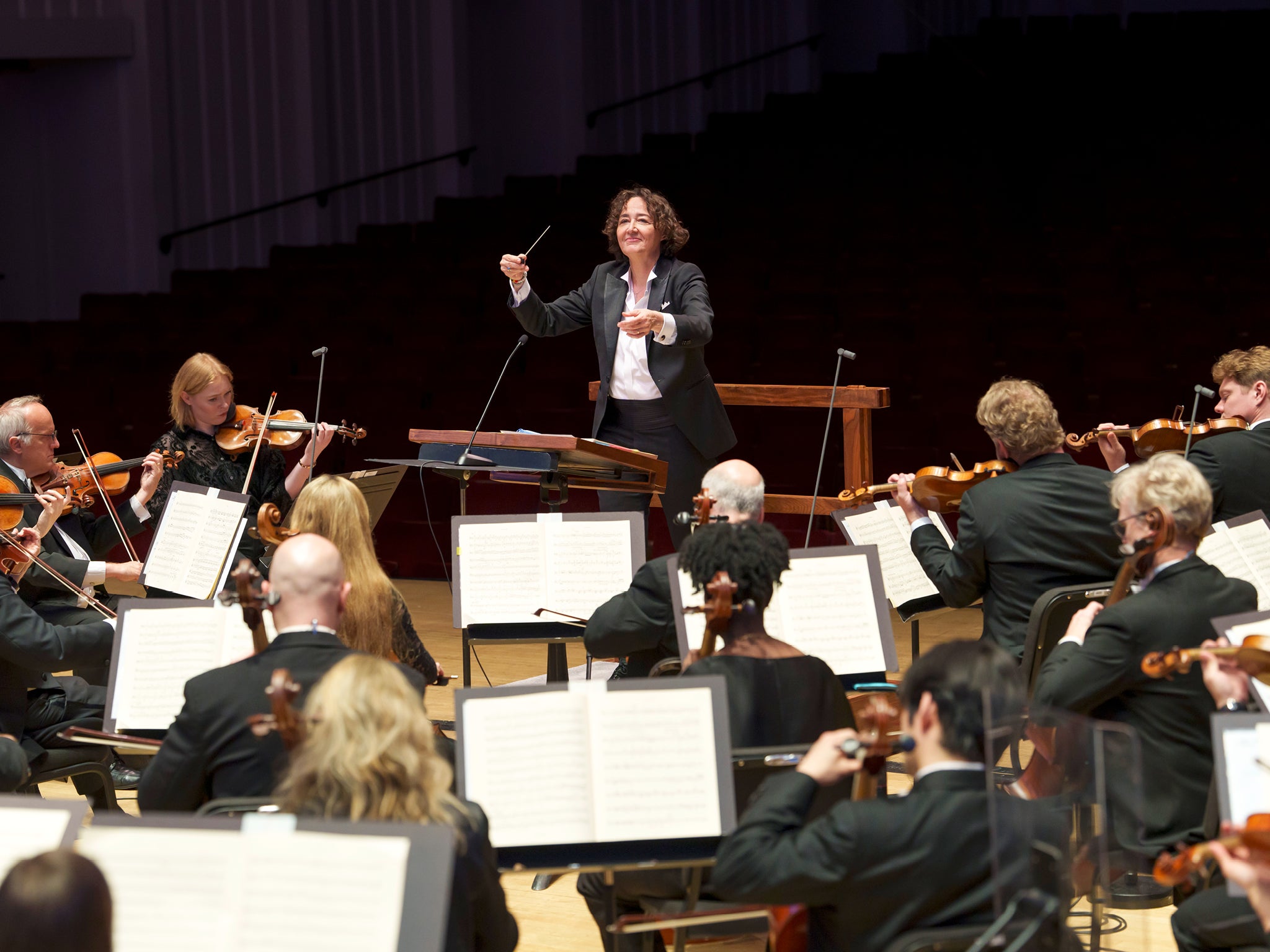 Opening Weekend with Nathalie Stutzmann concert image