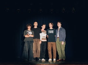 Anxious, support: Lochy i Smoki, 2025-07-03, Варшава