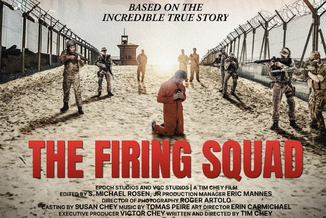 Firing Squad presales in Middletown