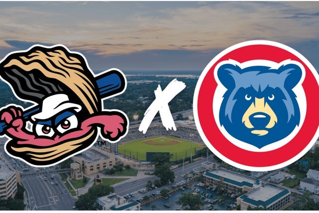 Biloxi Shuckers vs. Knoxville Smokies in Biloxi promotional photo for Tiki Thursday Deal Advanced Ticket presale tickets offer