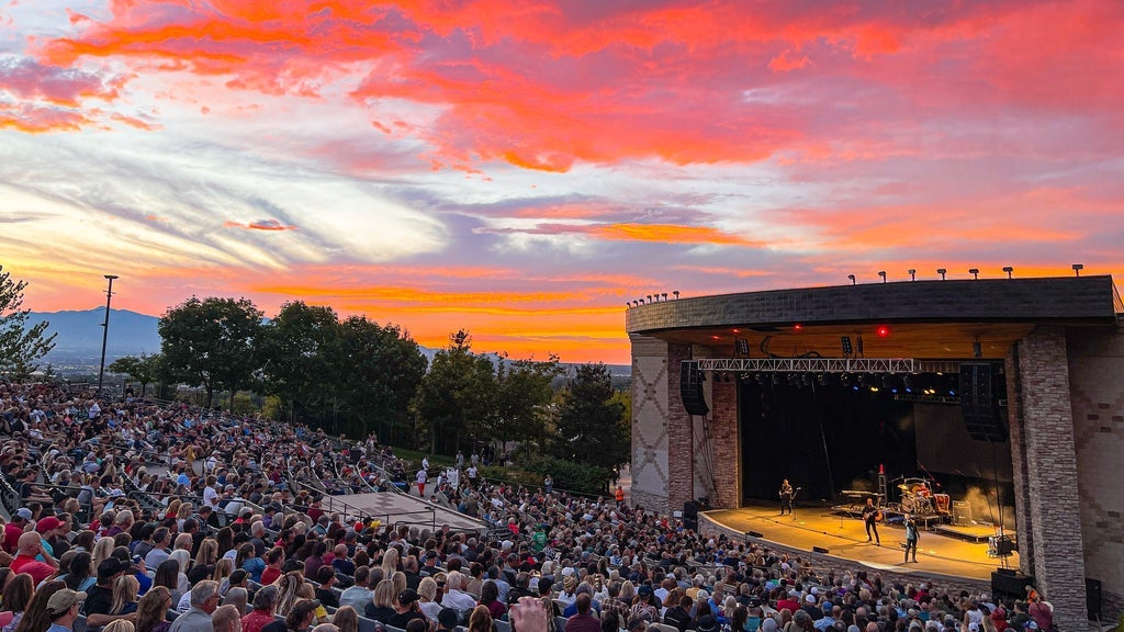 Sandy Amphitheater - Suites 2024