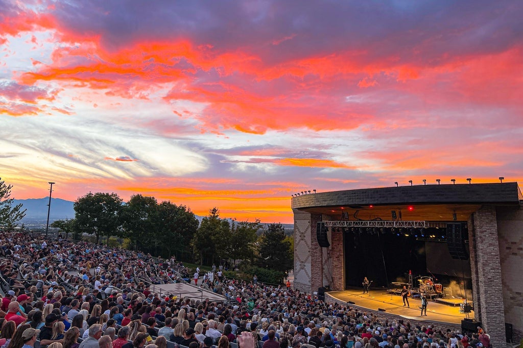 Sandy Amphitheater - Suites 2024