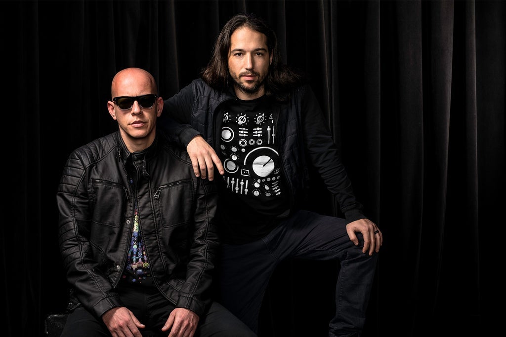 INFECTED MUSHROOM