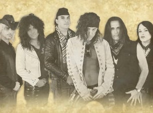 Ratt N Roll - Tribute to Ratt