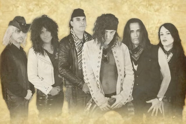 Ratt N Roll - Tribute to Ratt