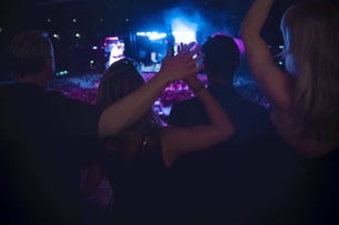 System Of A Down I Strawberry Arena Premium Experience I Lounge 40