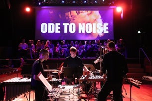 Öresound festival: Seven pillar live – Ode to Noise