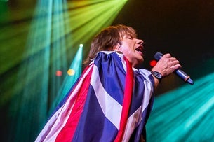 Satisfaction - The International  Rolling Stones Tribute Show