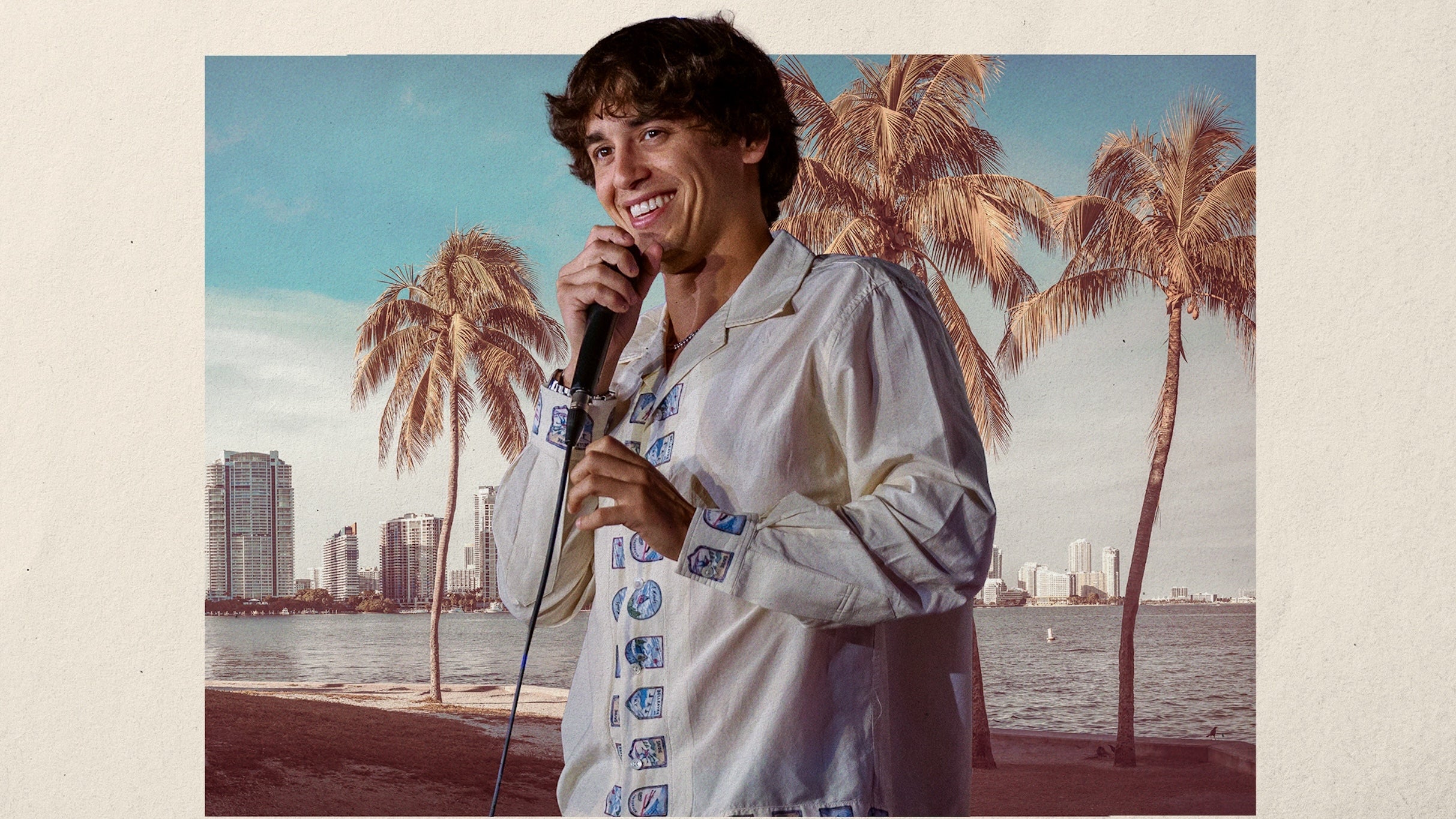 Marcello Hernández: Live Special Taping at Olympia Theater – Miami, FL