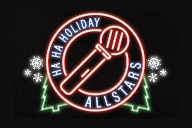 Ticket Reselling Ha Ha Holiday Allstars - in the Callback Bar