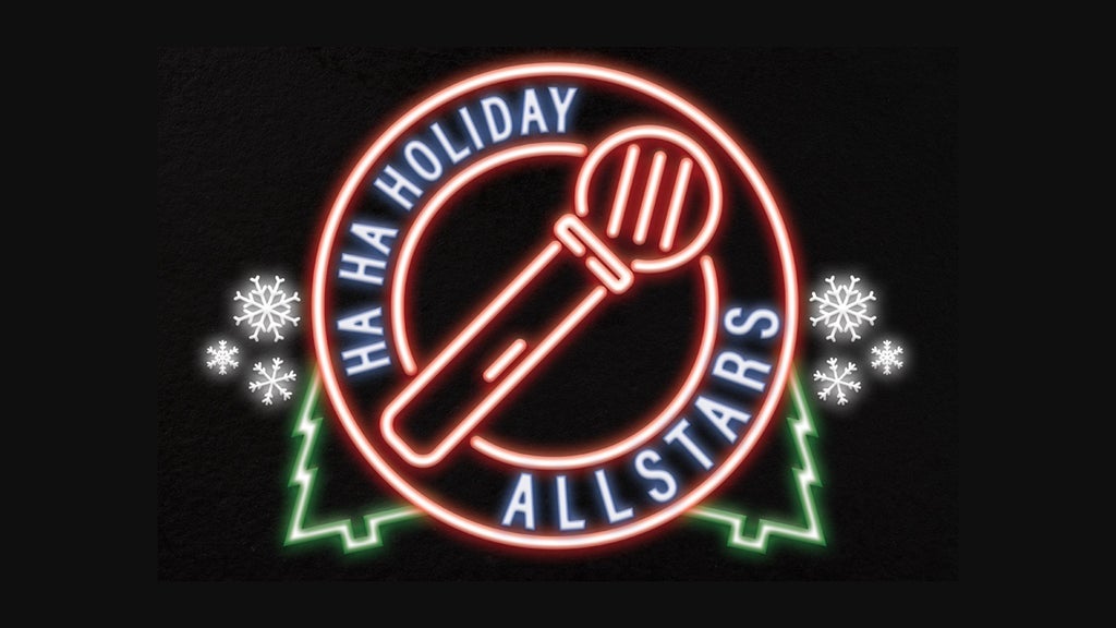 Photo of Ha Ha Holiday Allstars - in the Callback Bar