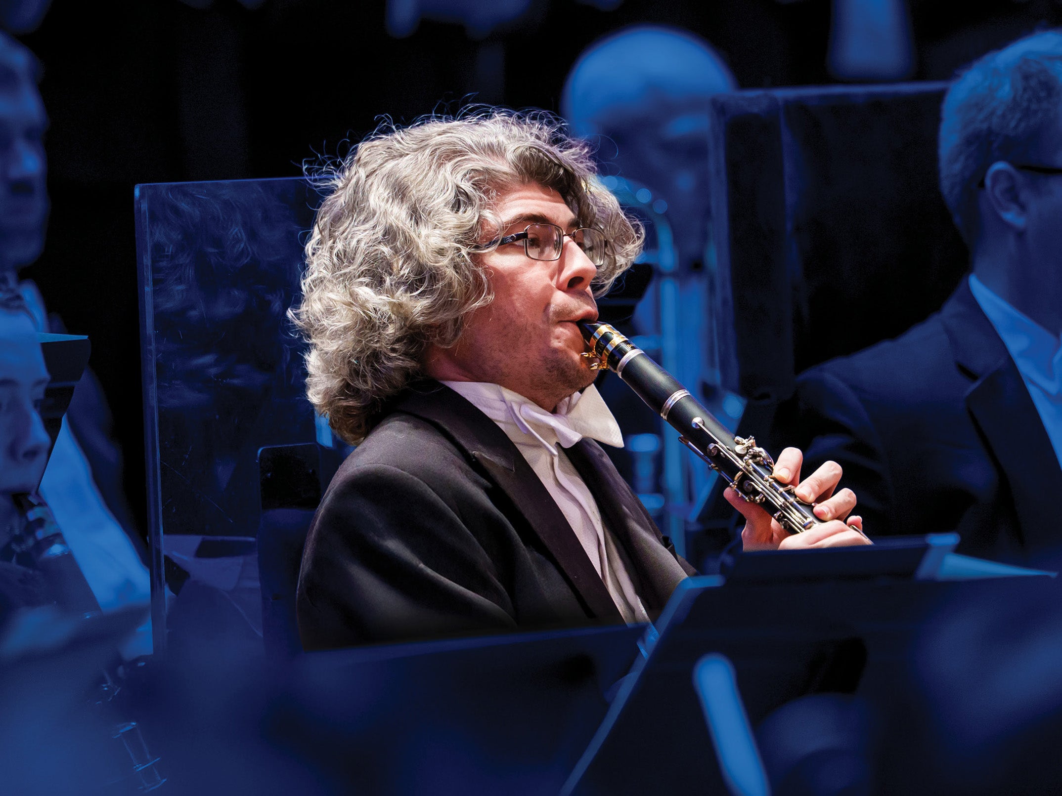 America@250 Encore: Bernstein, Copland + Barber