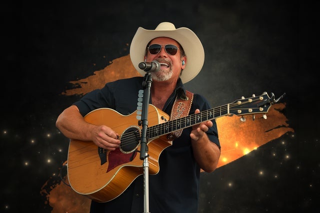 Chris Cagle in Houston promotional photo for Venue presale tickets offer