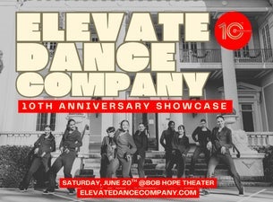 Elevate Dance Company's 10th Anniversary Showcase