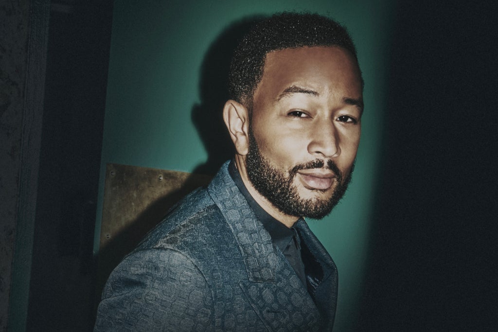 John Legend: An Evening of Songs & Stories