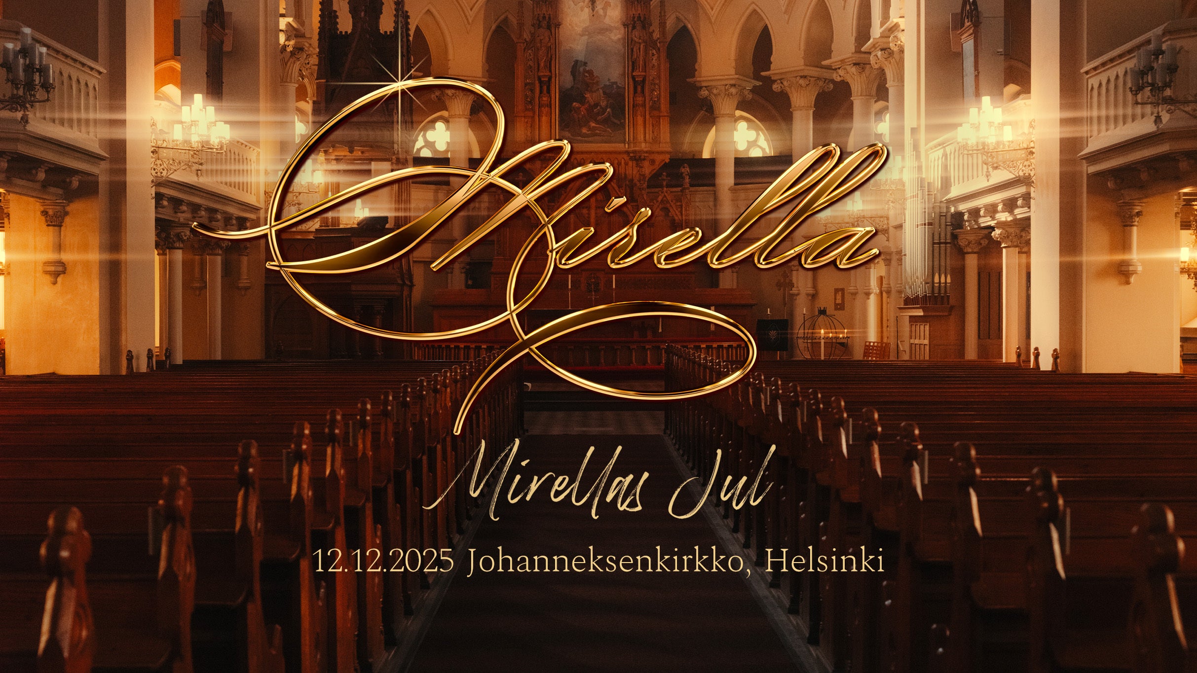 Mirellas Jul