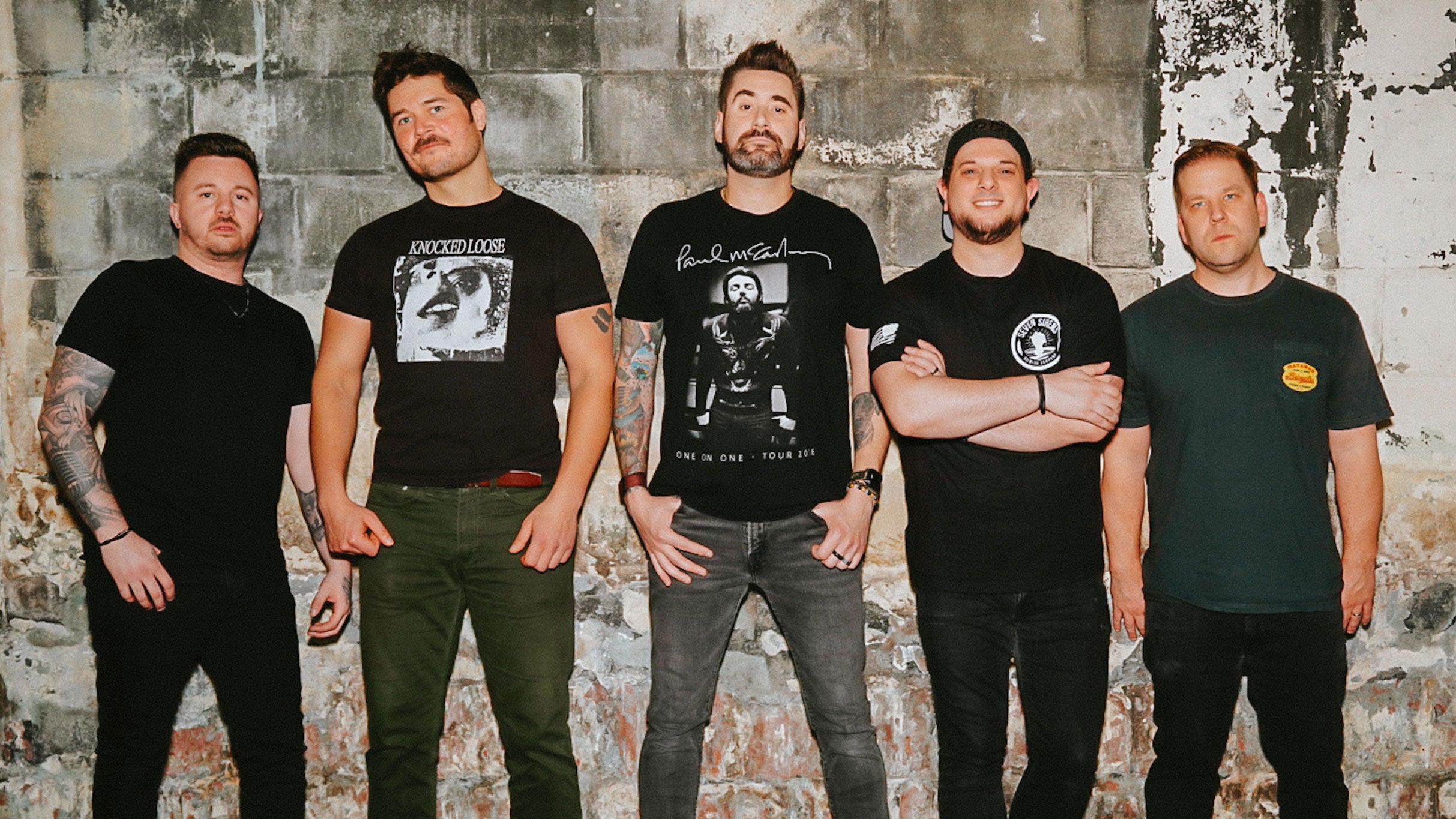 Exit 33:  Sean Patrick & The Alibis, West Of The Mark & More!