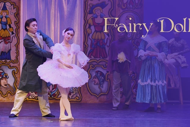 Arts Ballet Theatre of Florida: The Fairy Doll