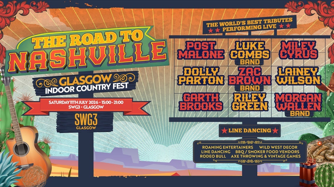 Road To Nashville Festival