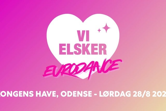 Vi Elsker - Eurodance Edition