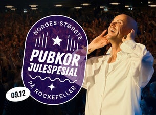 Bilde for arrangement Pubkor - Julespesial på Rockefeller