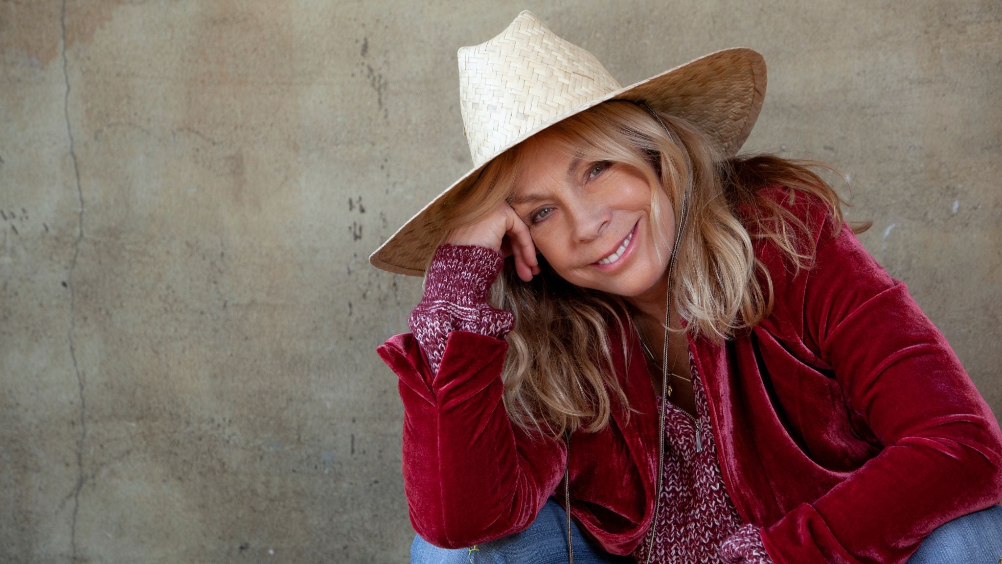 Rickie Lee Jones in Portsmouth promo photo for Patron Circle presale offer code