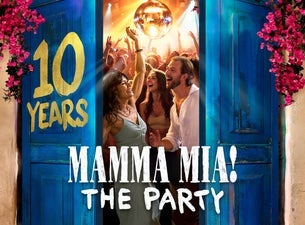 MAMMA MIA! THE PARTY