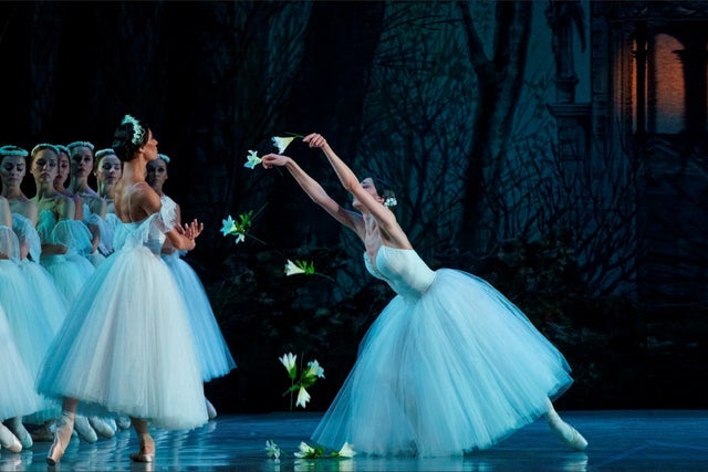 The Odesa National Academic Opera & Ballet Theatre pres. "Giselle" presales in Louisville