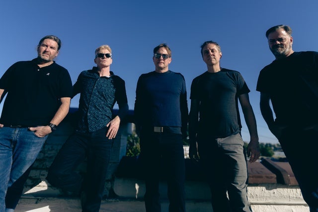 Presales to deep blue something: members use these when buying pre-sale tickets