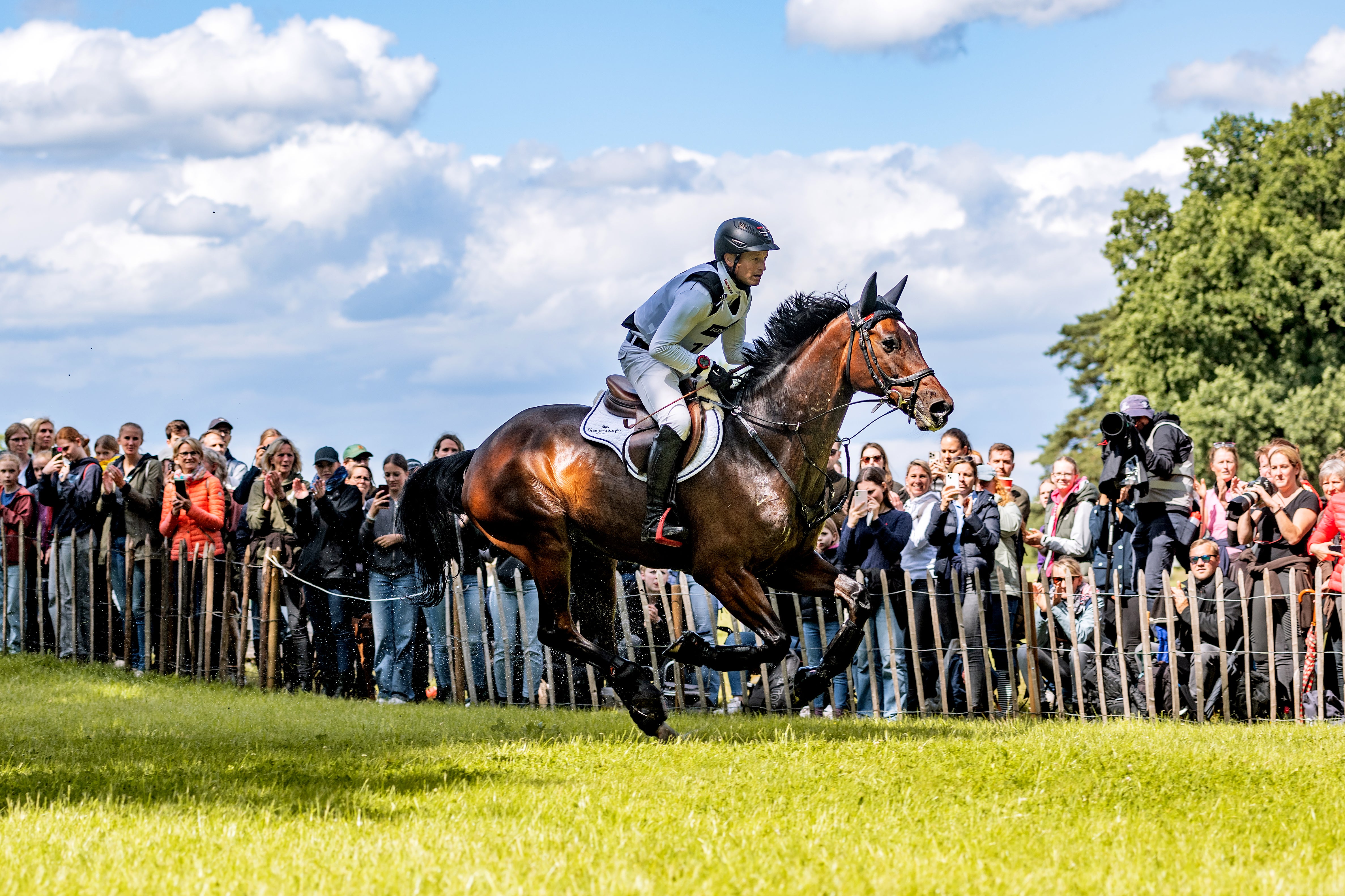 Luhmühlen Eventing SEASON TICKET 12.-15.06.2025