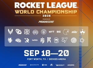 Rocket League World Championship 2026