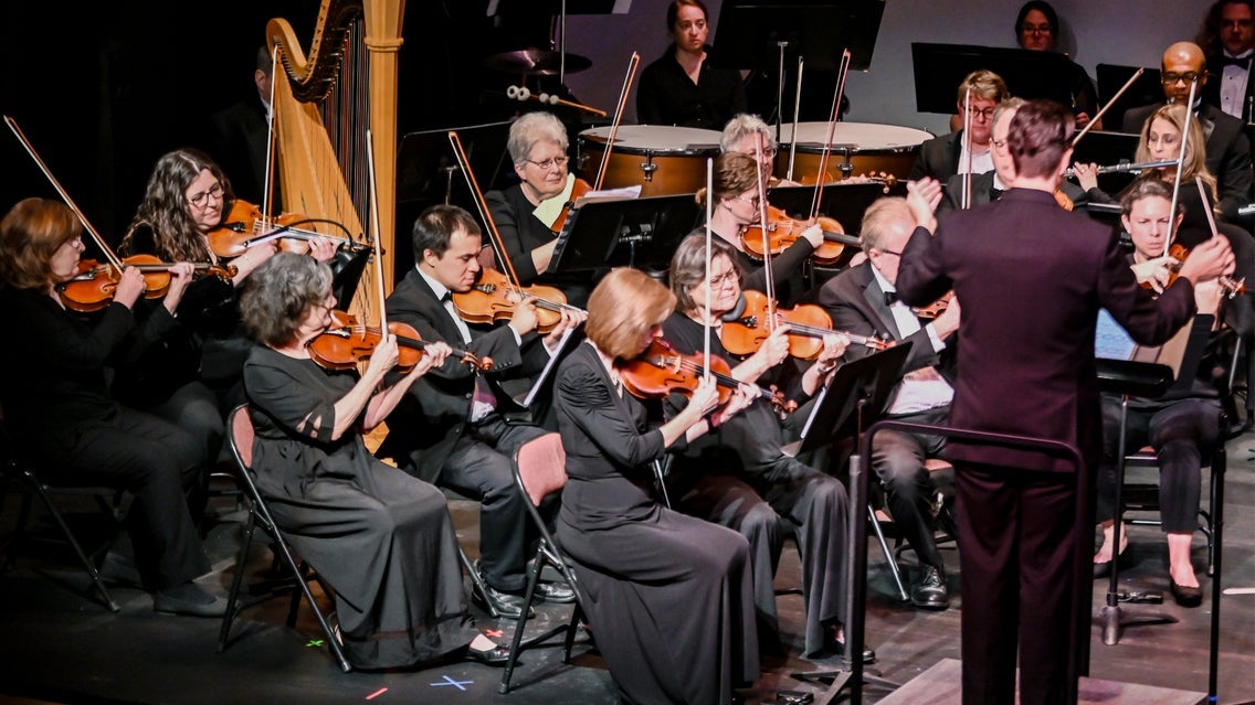 Photo of Hampton Roads Philharmonic: Young Artists Showcase Recital