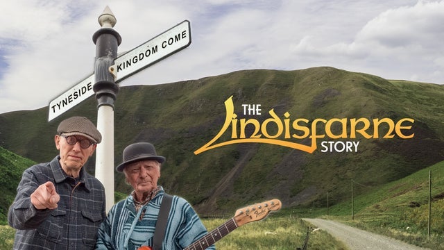 The Lindisfarne Story