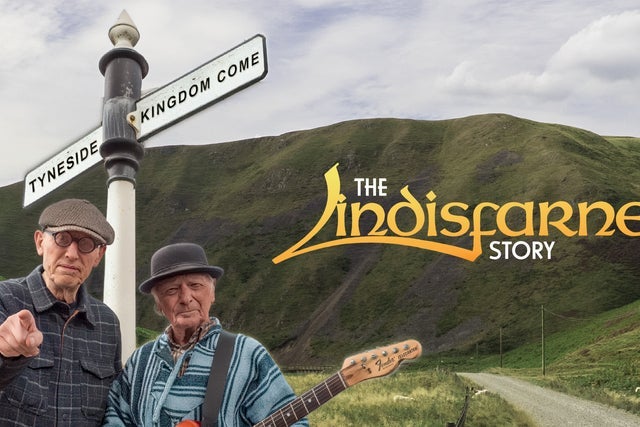 Presales to lindisfarne: members use these when buying pre-sale tickets