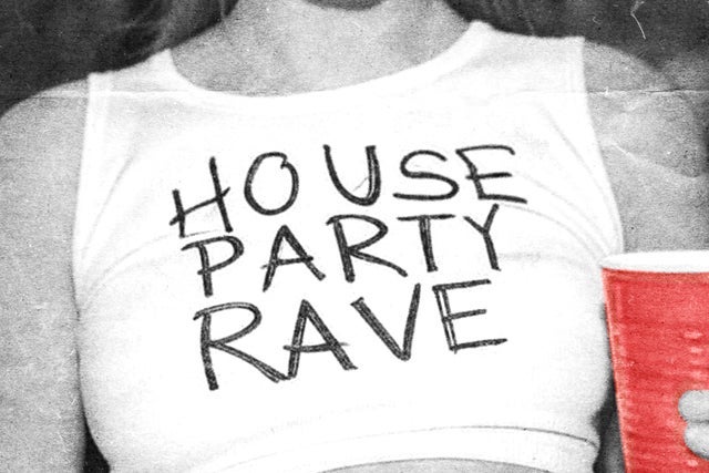 House Party Rave (18 & Up) presales in Charlottesville